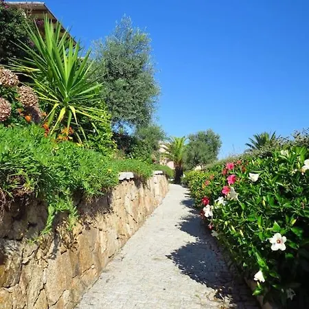 Appartement Reihenhaus Nr. 7 Mit Pool Und Super Meersicht Porto Pozzo