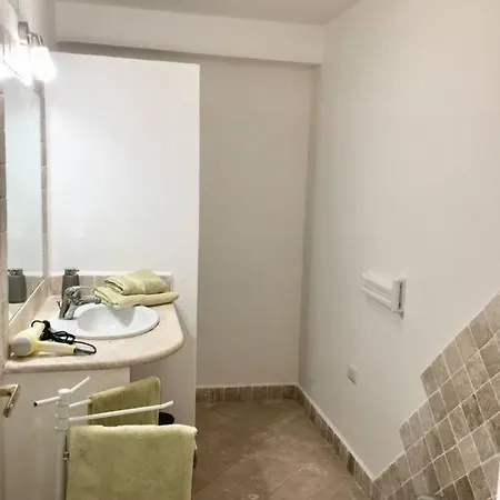 Apartamento Reihenhaus Nr. 7 Mit Pool Und Super Meersicht