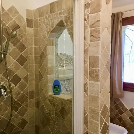 Reihenhaus Nr. 7 Mit Pool Und Super Meersicht * Porto Pozzo