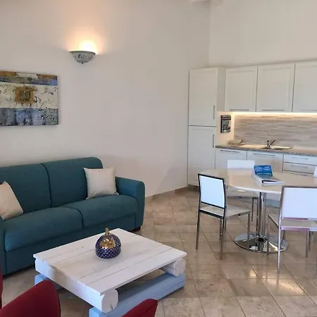 Apartamento Reihenhaus Nr. 7 Mit Pool Und Super Meersicht *