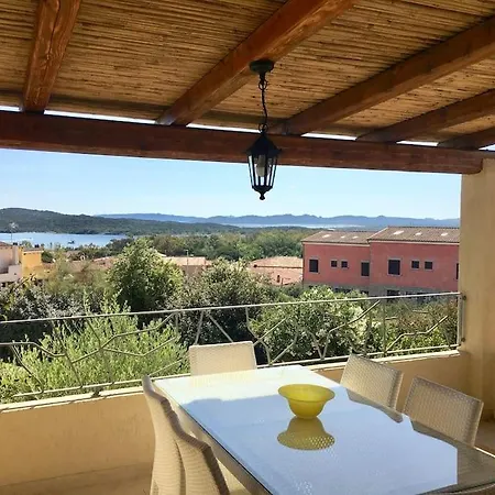 Reihenhaus Nr. 7 Mit Pool Und Super Meersicht Apartment Porto Pozzo