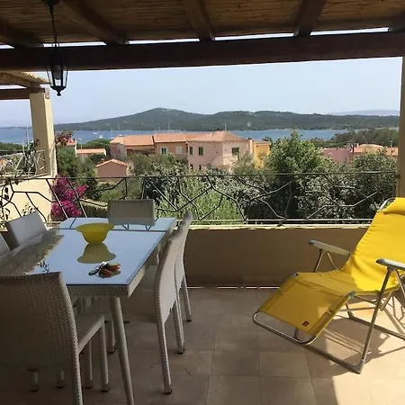 Apartment Reihenhaus Nr. 7 Mit Pool Und Super Meersicht *
