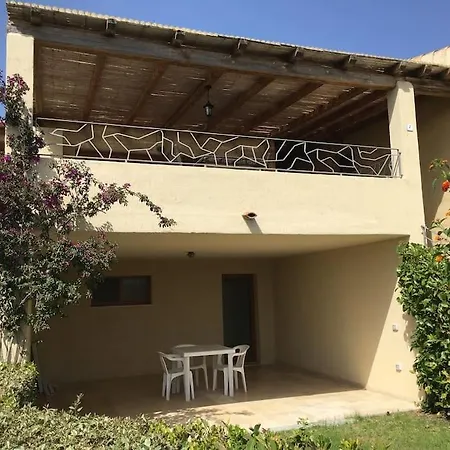 Apartment Reihenhaus Nr. 7 Mit Pool Und Super Meersicht