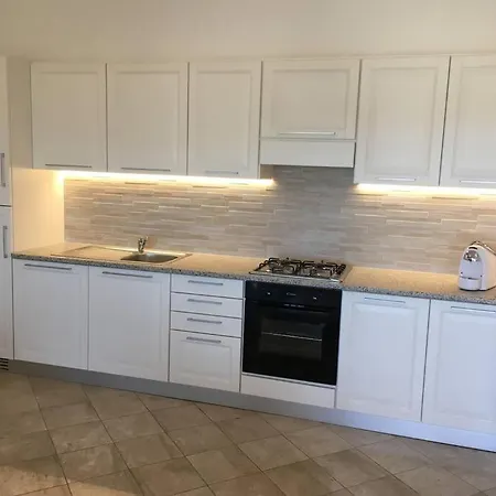 Reihenhaus Nr. 7 Mit Pool Und Super Meersicht Porto Pozzo