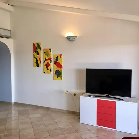 Reihenhaus Nr. 7 Mit Pool Und Super Meersicht *