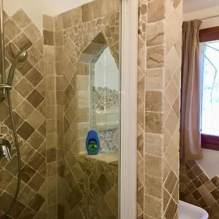Reihenhaus Nr. 7 Mit Pool Und Super Meersicht * Porto Pozzo