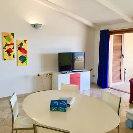Apartment Reihenhaus Nr. 7 Mit Pool Und Super Meersicht *