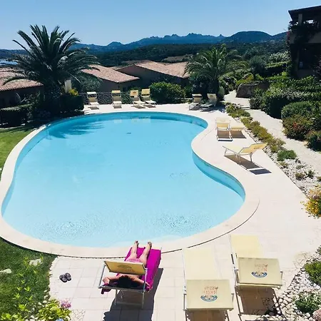 Reihenhaus Nr. 7 Mit Pool Und Super Meersicht *