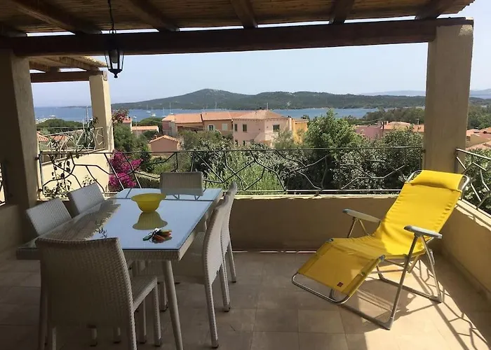 Apartament Reihenhaus Nr. 7 Mit Pool Und Super Meersicht *