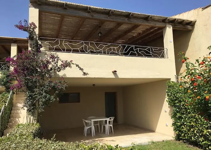 Apartament Reihenhaus Nr. 7 Mit Pool Und Super Meersicht