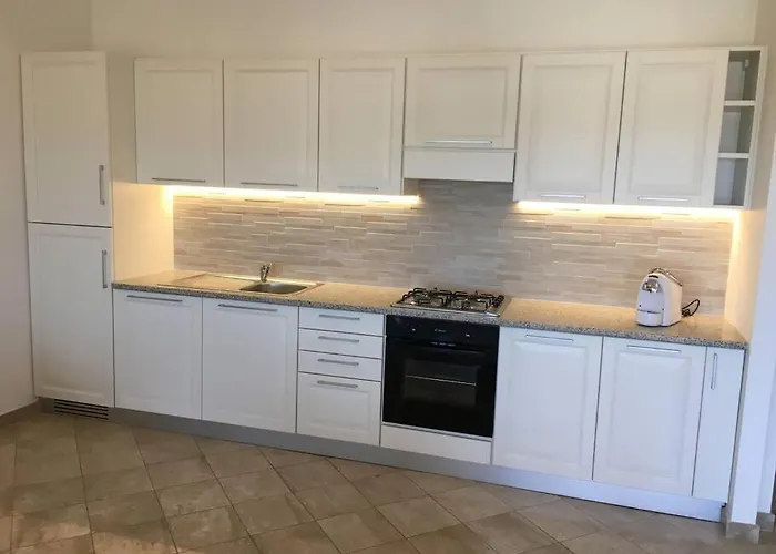 Reihenhaus Nr. 7 Mit Pool Und Super Meersicht Porto Pozzo