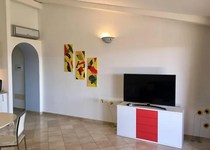 Reihenhaus Nr. 7 Mit Pool Und Super Meersicht *