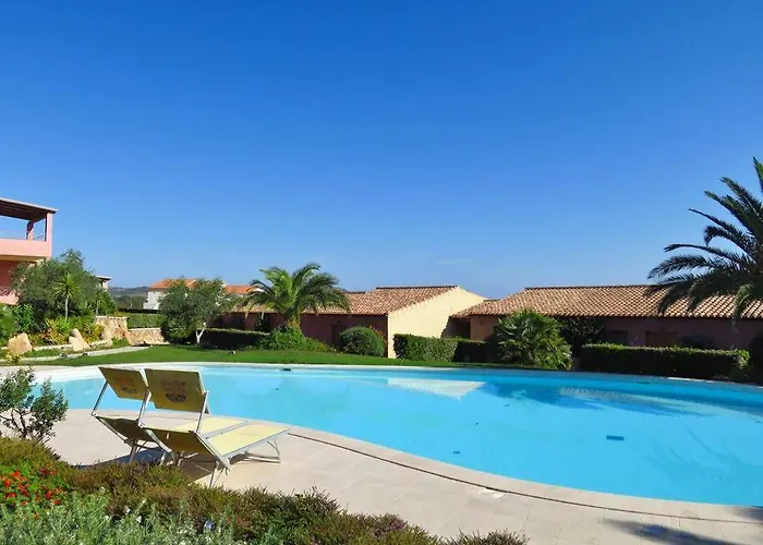 Reihenhaus Nr. 7 Mit Pool Und Super Meersicht Porto Pozzo