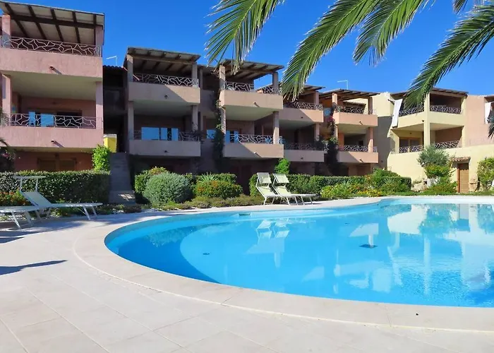Reihenhaus Nr. 7 Mit Pool Und Super Meersicht *