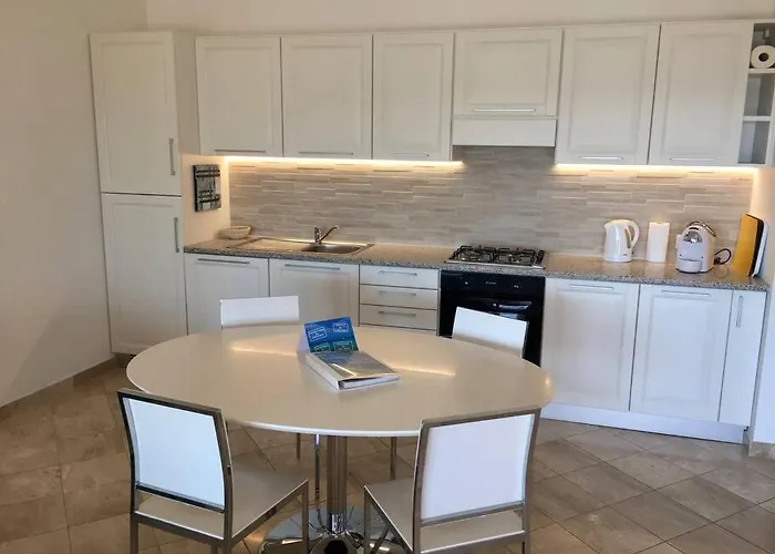 Apartament Reihenhaus Nr. 7 Mit Pool Und Super Meersicht *