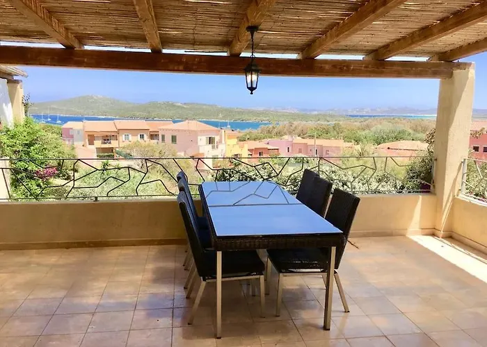 Reihenhaus Nr. 7 Mit Pool Und Super Meersicht Apartament *