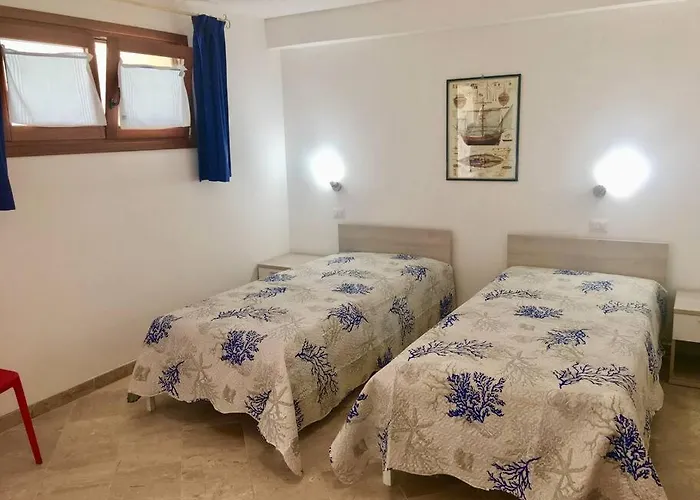 Apartament Reihenhaus Nr. 7 Mit Pool Und Super Meersicht