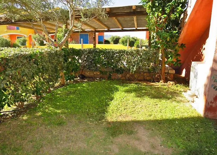 Reihenhaus Nr. 7 Mit Pool Und Super Meersicht * Porto Pozzo