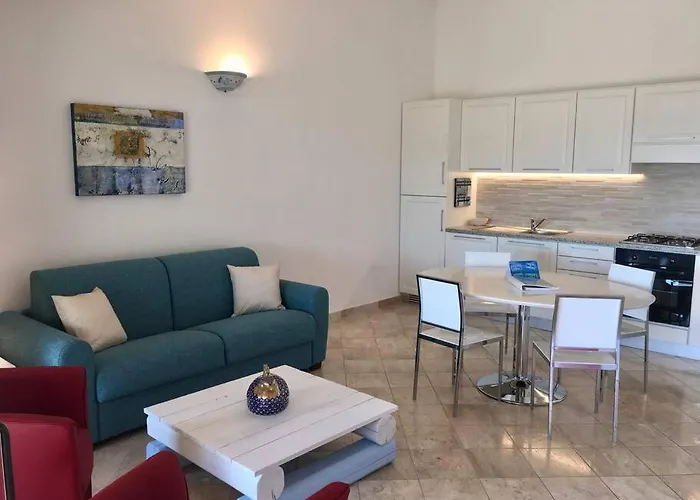 Apartament Reihenhaus Nr. 7 Mit Pool Und Super Meersicht *