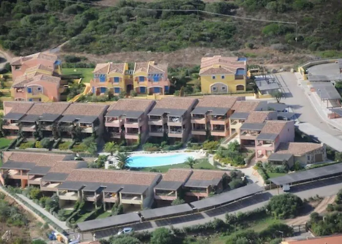 Reihenhaus Nr. 7 Mit Pool Und Super Meersicht
