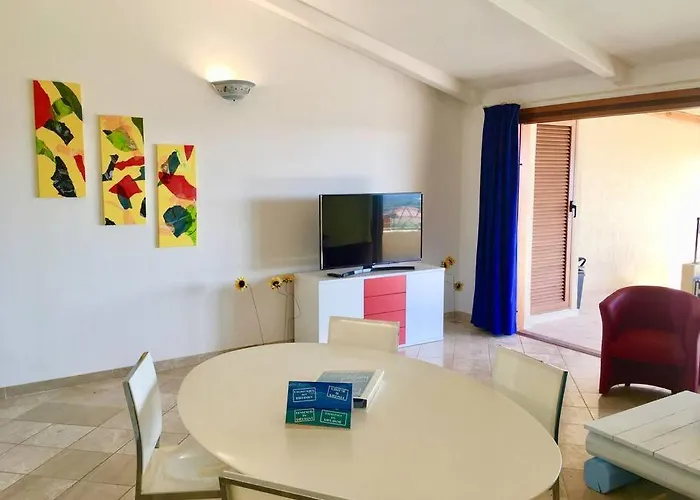 Apartament Reihenhaus Nr. 7 Mit Pool Und Super Meersicht *