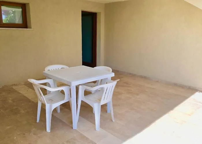 Apartament Reihenhaus Nr. 7 Mit Pool Und Super Meersicht Porto Pozzo