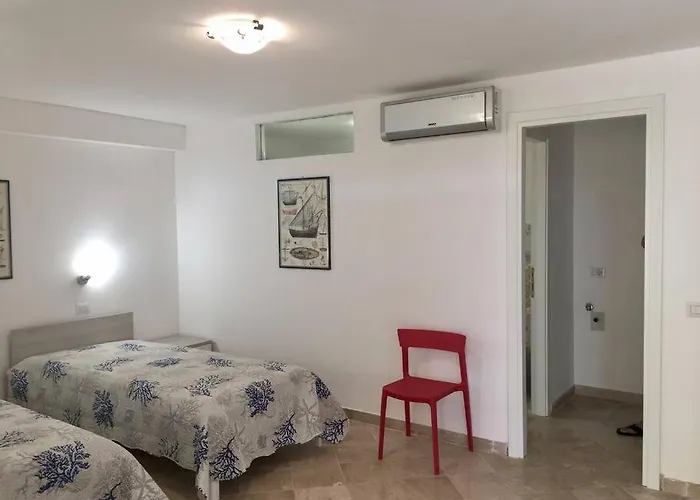 Reihenhaus Nr. 7 Mit Pool Und Super Meersicht Apartament Porto Pozzo