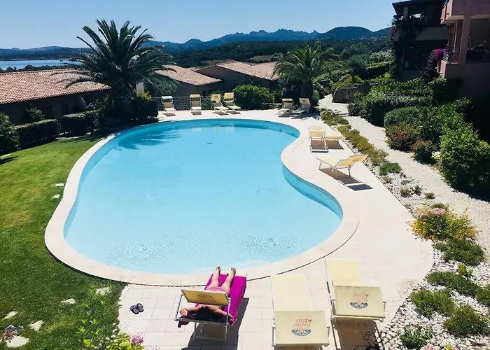 Reihenhaus Nr. 7 Mit Pool Und Super Meersicht *